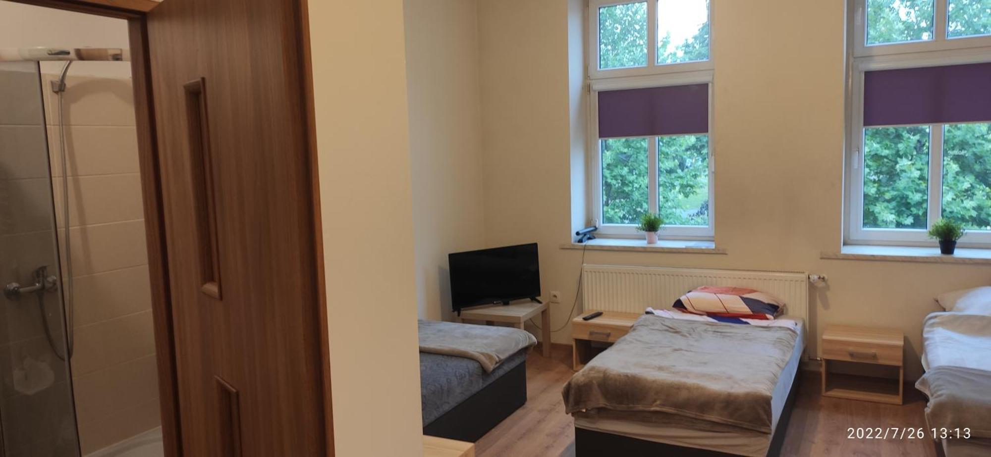 Noclegi Spolem Będzin Exterior foto