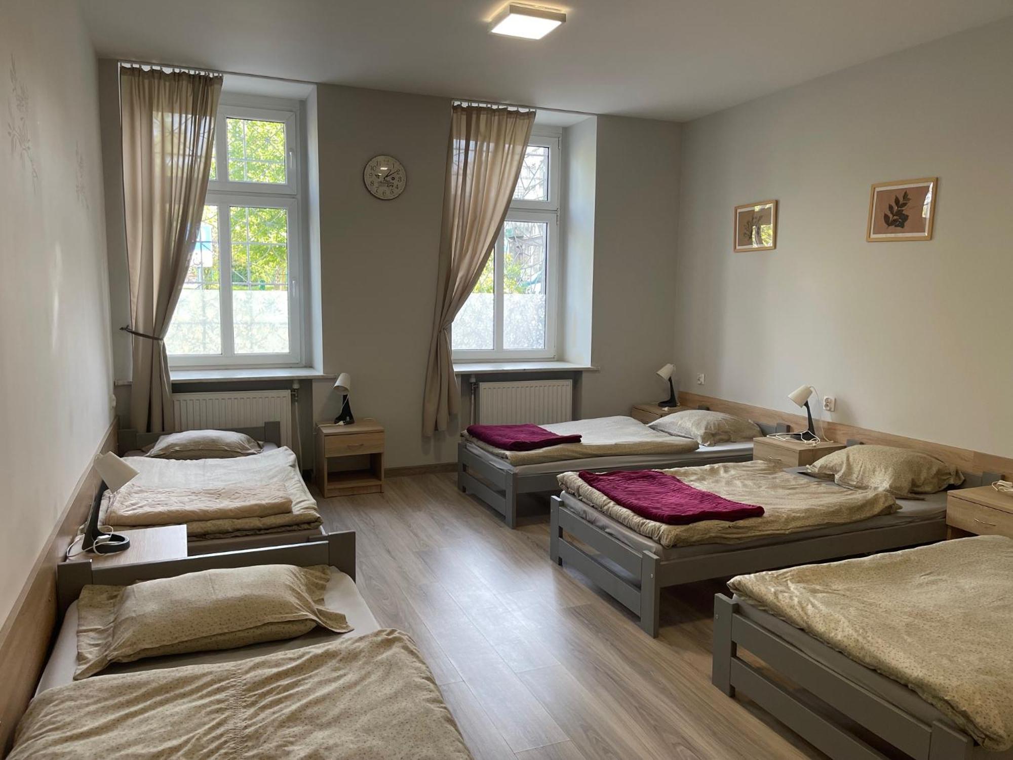 Noclegi Spolem Będzin Exterior foto