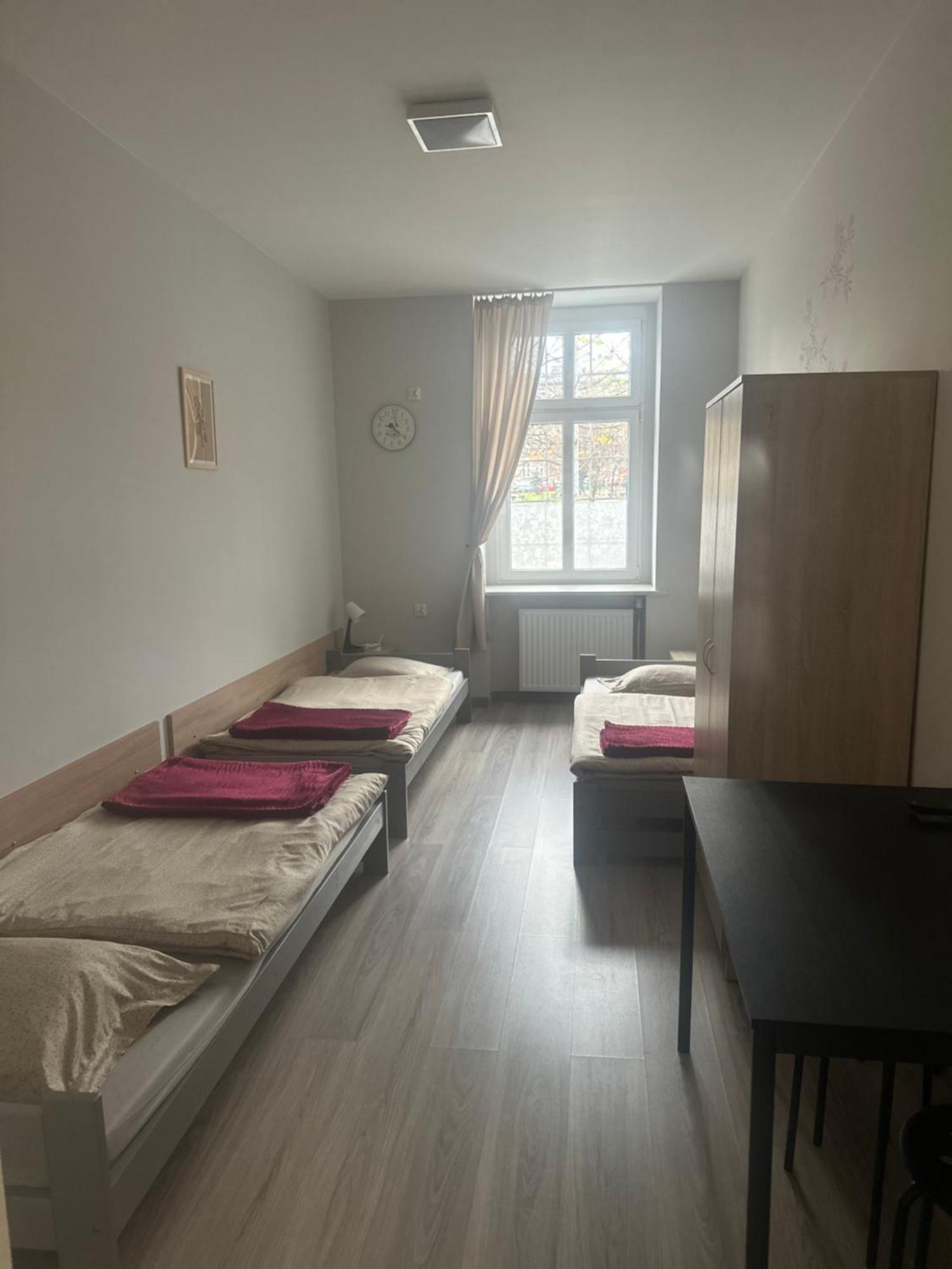Noclegi Spolem Będzin Exterior foto