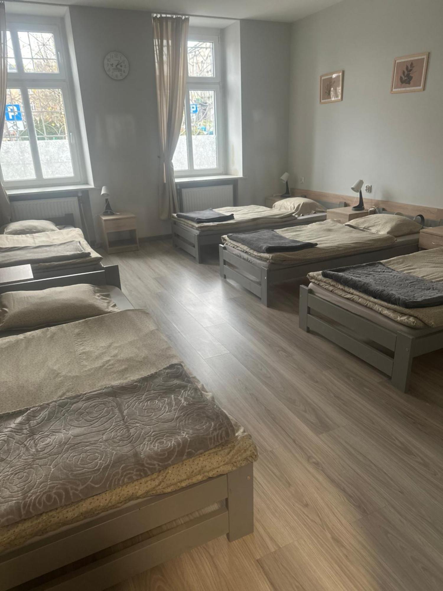 Noclegi Spolem Będzin Exterior foto