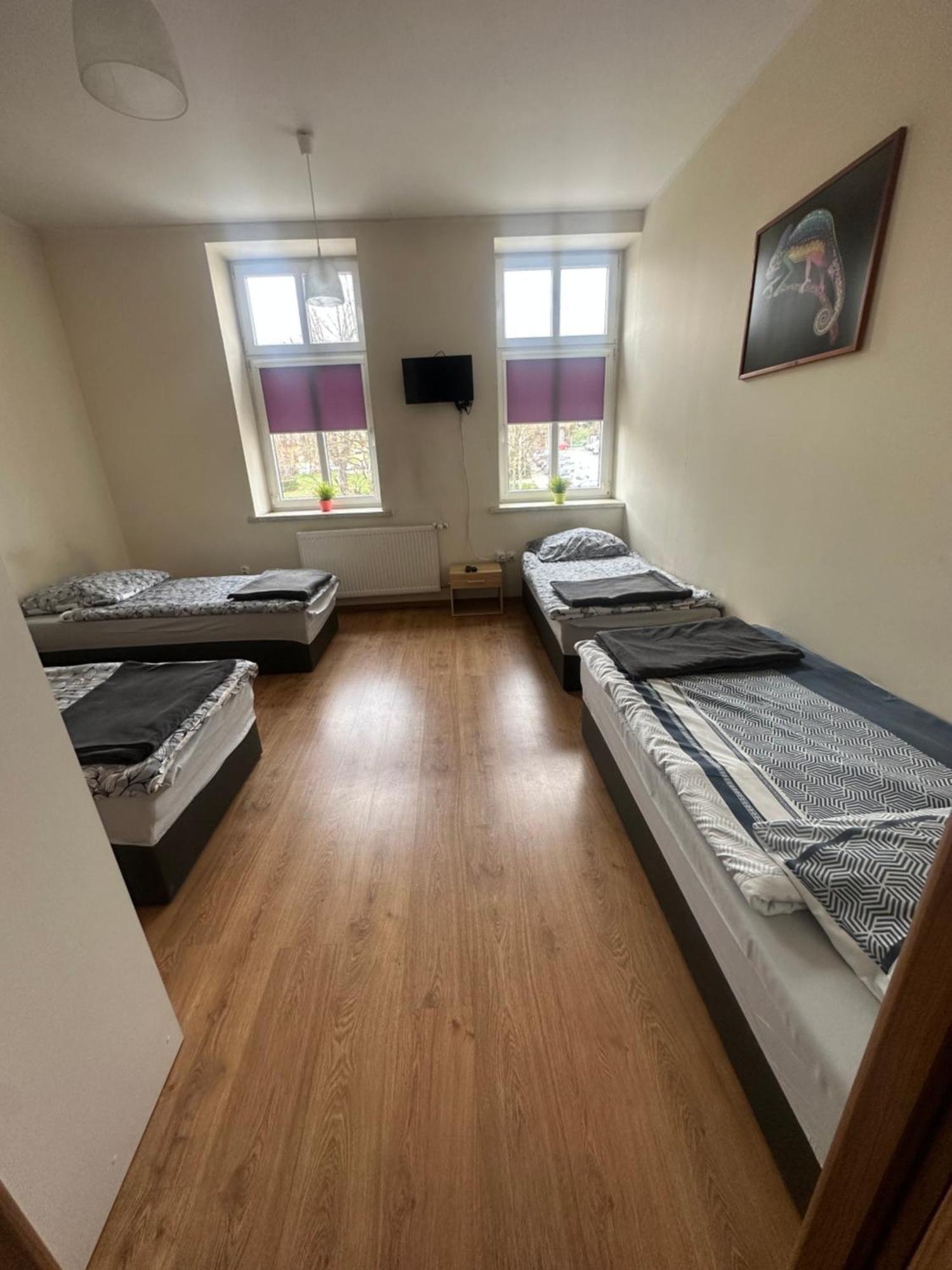 Noclegi Spolem Będzin Exterior foto