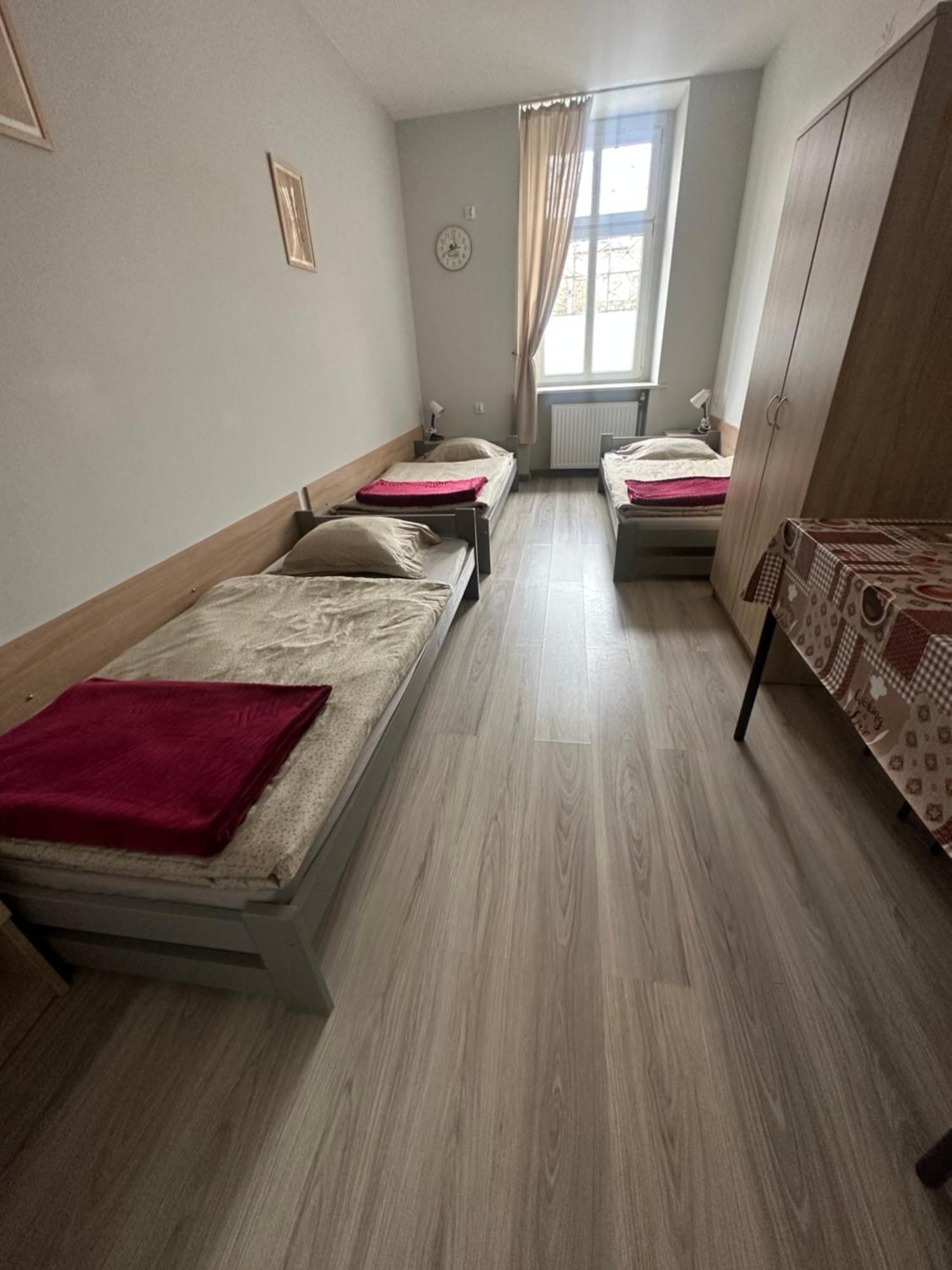 Noclegi Spolem Będzin Exterior foto