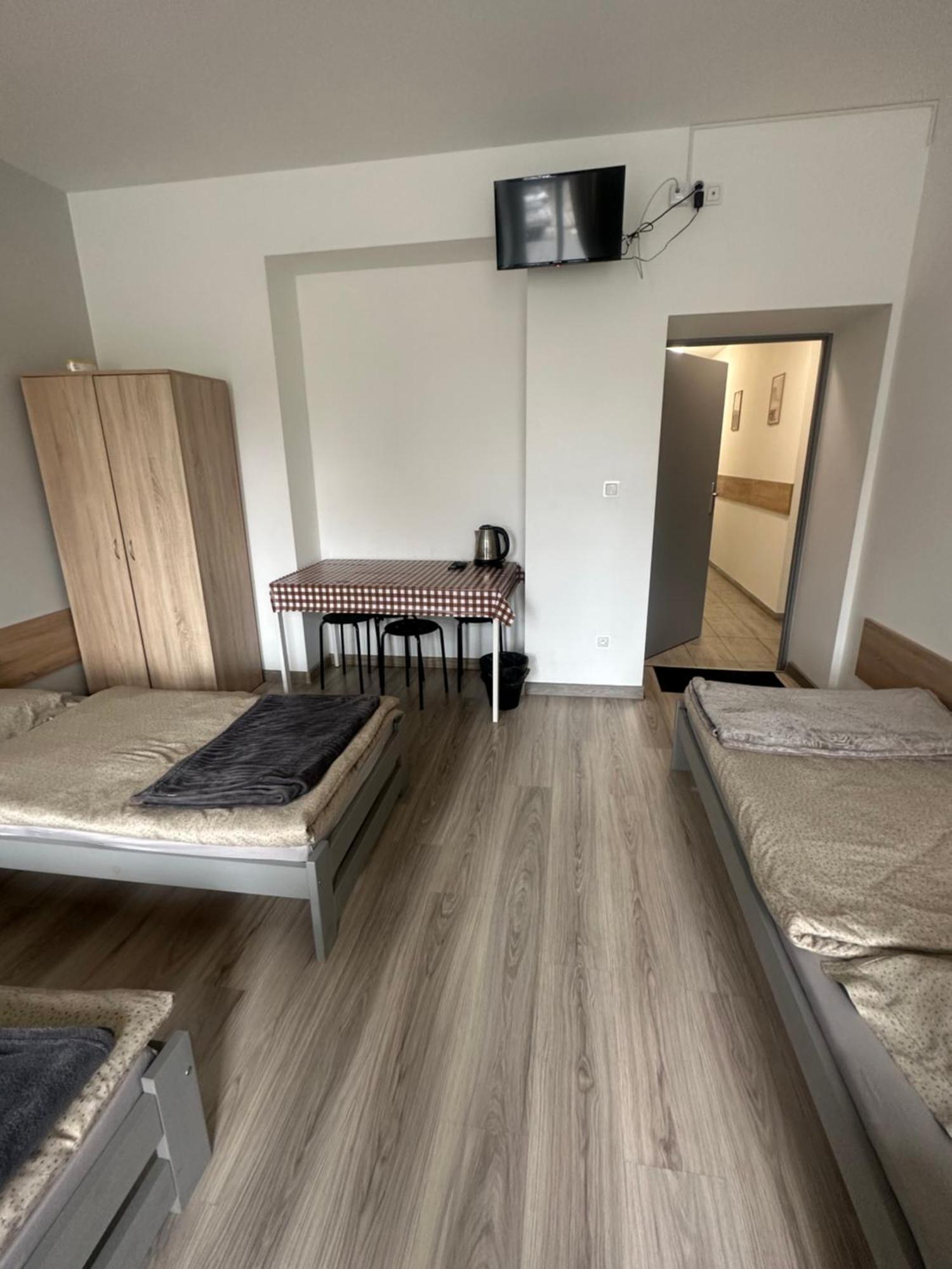 Noclegi Spolem Będzin Exterior foto